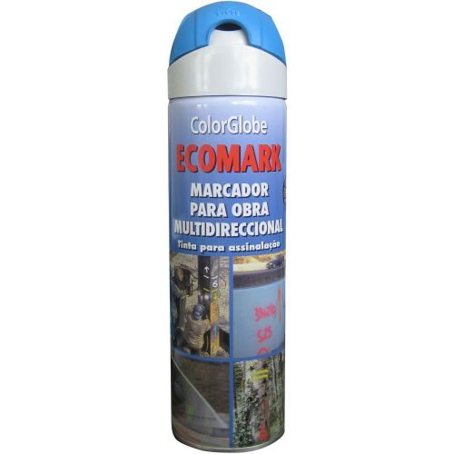 ECOMARK AZUL 500 ML